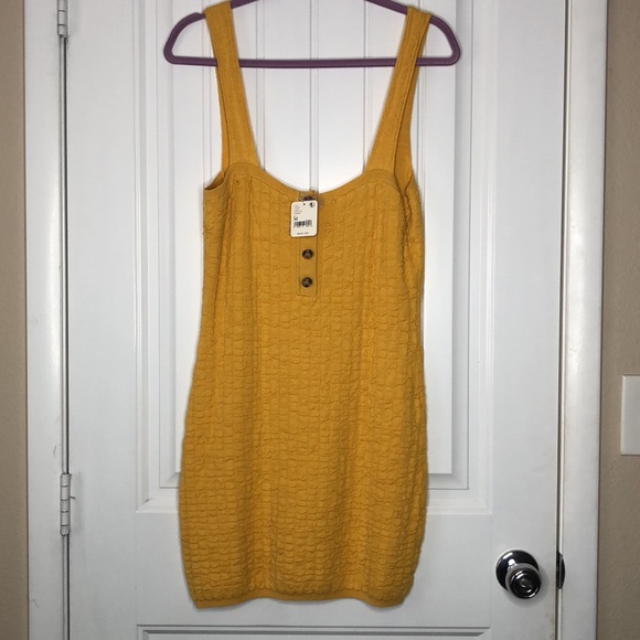 Free People Dress NWT